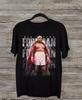 НОВЫЙ Подарочный вентилятор Big George Foreman Черная футболка Все размеры