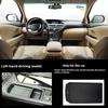 2 DIN Последний для Lexus RX 2009-2014 Автомобильная центральная консоль Зарядное устройство для телефона Быстрое беспроводное зарядное устройство Зарядная пластина Зарядный держатель
