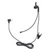 1Pcs For V6 Pro V4C Plus Q8 F6 V7 Judge Ear Intercom Headset Type-C Usb-C Interface Referee In-Ear Earphones