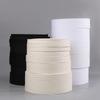 Pure Cotton Belt Cotton Plain Weave Webbing Printed Webbing 0.3Cm-8Cm Hemming Webbing Printable Trademark Tape