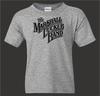 Футболка с изображением группы MARSHALL TUCKER