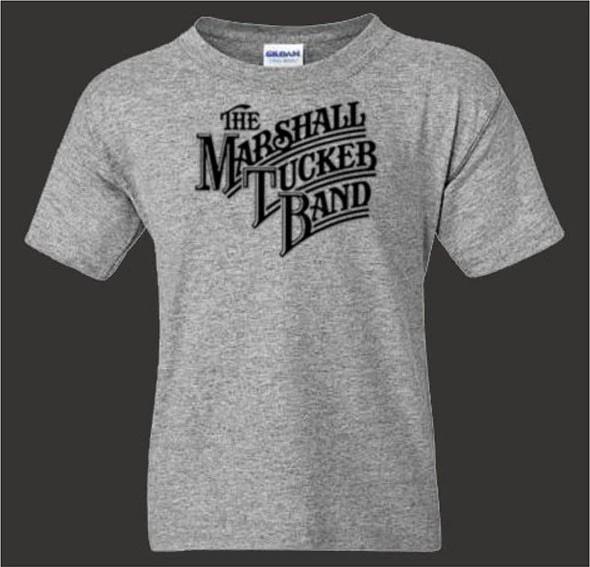 Футболка с изображением группы MARSHALL TUCKER