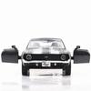 Македа1:36 Chevrolet США 1969 Camaro SS Винтажный Матовый Черный Литой Металлический Модель Автомобиля Игрушка Для Коллекции Подарок Детям