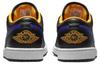 Air Jordan 1 Low 'Lakers' 553558-075
