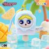 Authentic Powerpuff Girls Summer Popsicle Plush Backpack Charm Doll