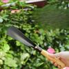 Multi-functional Horticultural Flower-growing Tools: Shovel Stainless Steel Thickened Iron Hoe Weeding Shovel