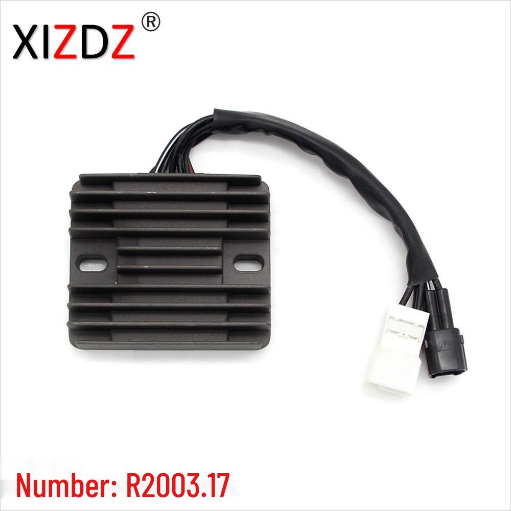 Suzuki GW250 Magneto Inazuma 2014-2017
