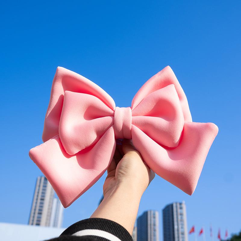 1 шт. Электрический велосипедный шлем DIY аксессуары бантик присоска для девочки женщины мотоциклетный шлем украшение бантом