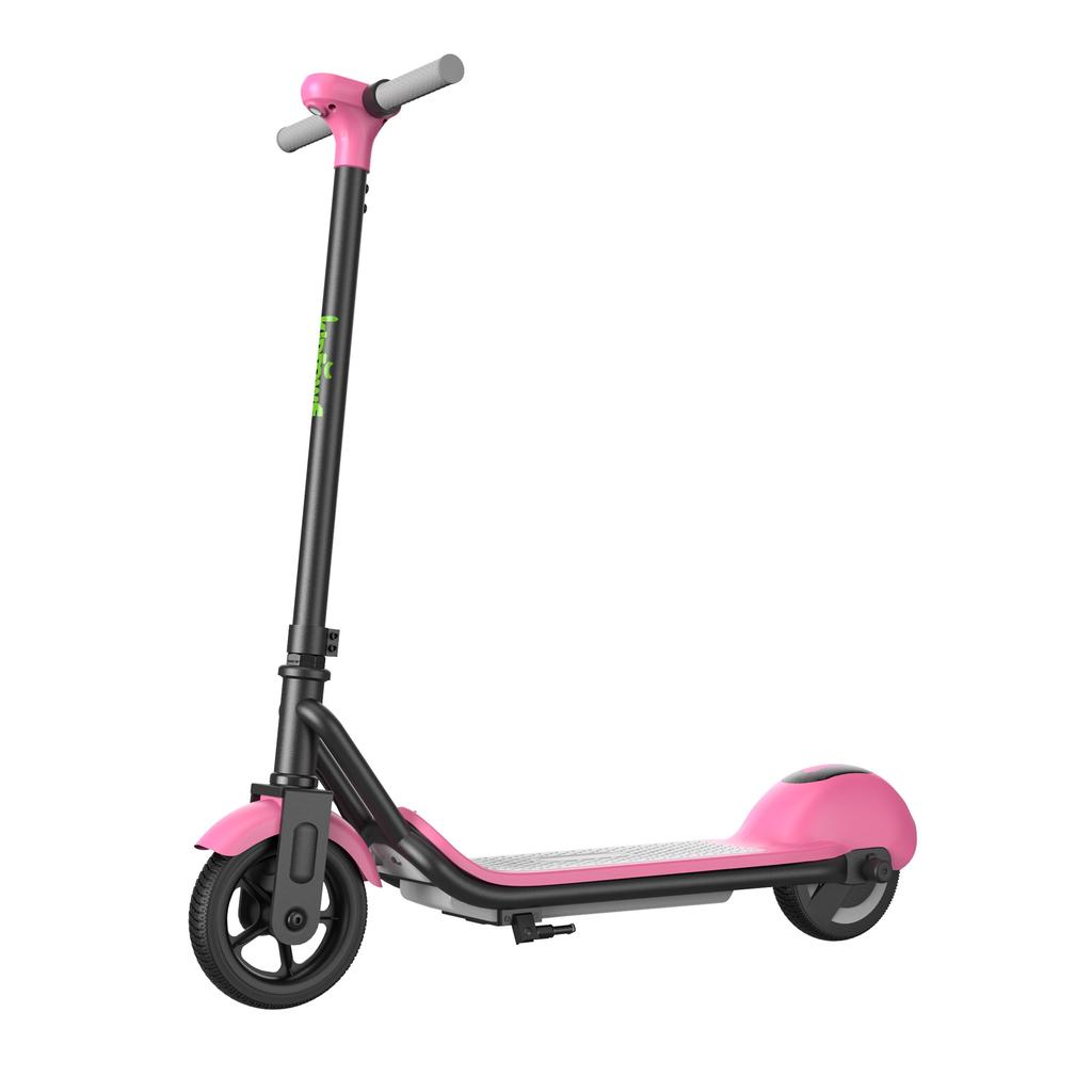 KIDDOWE K1 Children's Electric Scooter 130W Motor 24V3AH Battery 14KM/H TOP Speed 6.5 Inch Solid Tire Outdoor Play E-Scooter