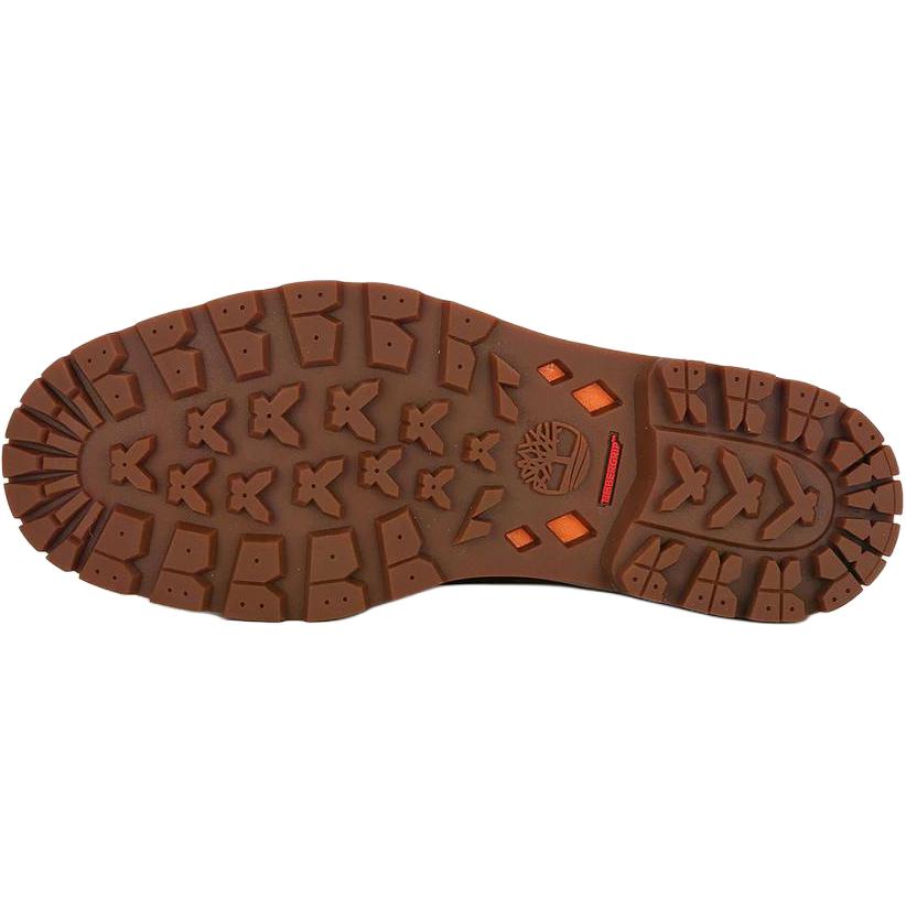 Timberland Кожаные водонепроницаемые высокие повседневные ботинки Мужские ботинки A69UH-EM6