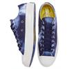 Converse Chuck 70 Повседневные и удобные эспадрильи унисекс с низким верхом Синие