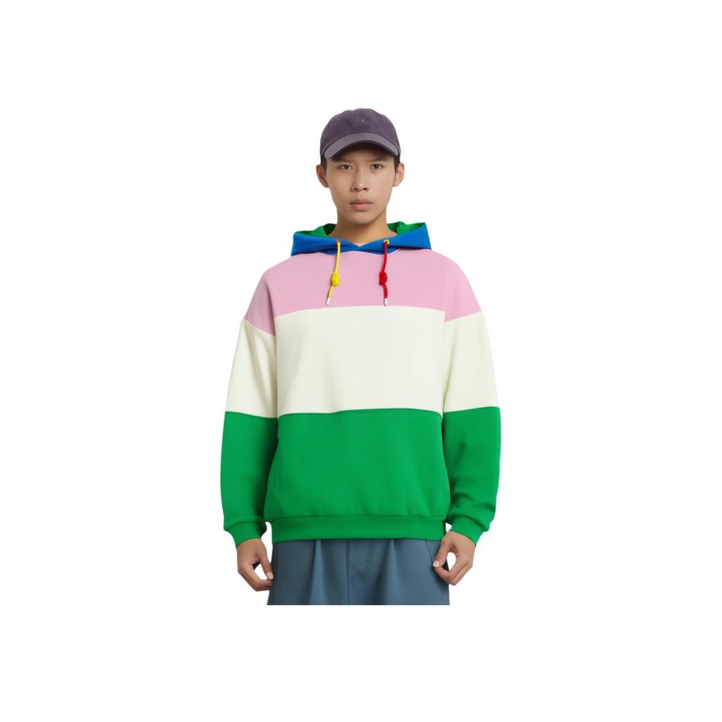 Levi's Унисекс худи с цветовыми блоками, коллаборация LEGO, Мульти A5438-0000