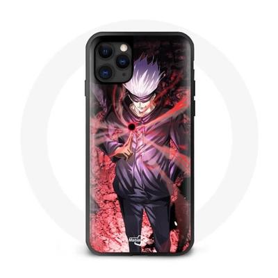 Coque Iphone 11 Pro Max Satoru Gojo Jujutsu Kaisen Manga Art