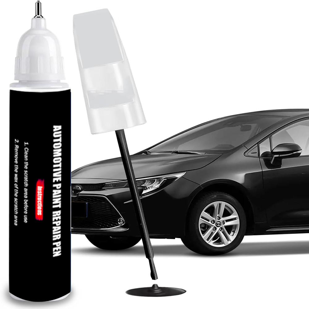 Custom Car Paint Touch Up Pen for Black Metallic Paint Scratch Remover Car Paint Care Accessories Touchup Paint2