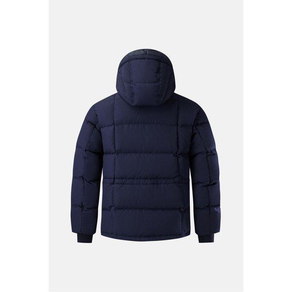 Kolon SportS Men S Out Pocket Mid Length Down Tljdw25561nay