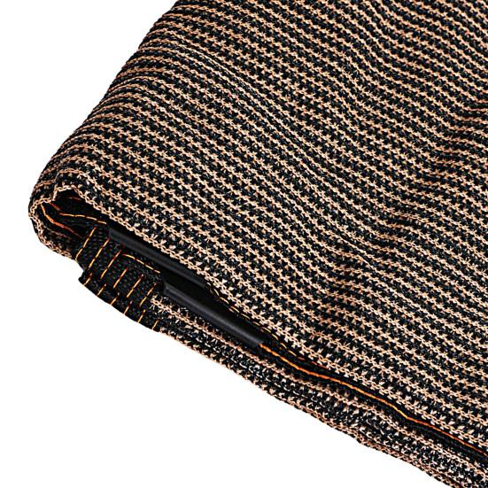 Солнцезащитный солнцезащитный чехол, влагостойкий полиэтилен, легко повреждается, солнцезащитная сетка, принадлежности для балкона