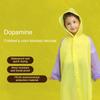 Cartoon Kids Baby Raincoat for Children Rain Coat Rainwear Student Poncho Rain Coat Kids