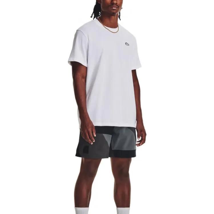 Under Armour Casual Shorts Men's Black Thin (Unisex) Casual Shorts 1377306 001