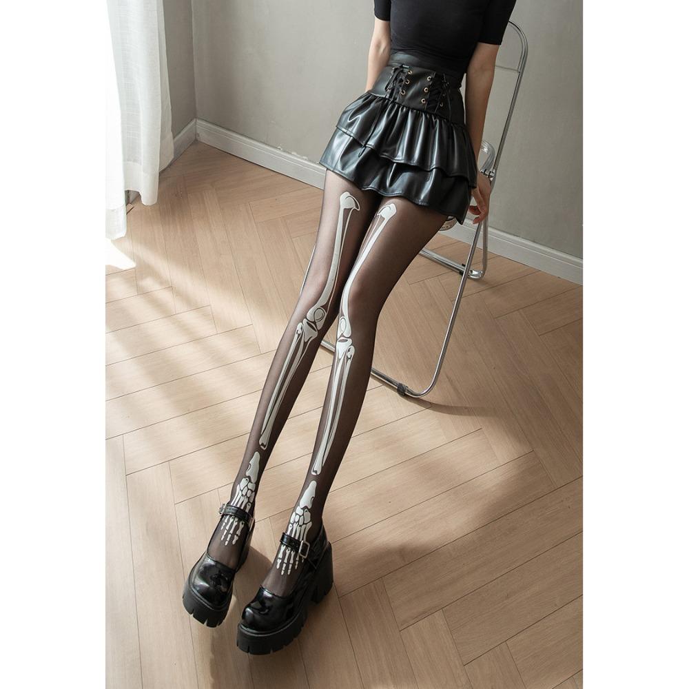 Mesh Pantyhose Cool Luminous Fishnet Stockings Fashion Luminous Stockings