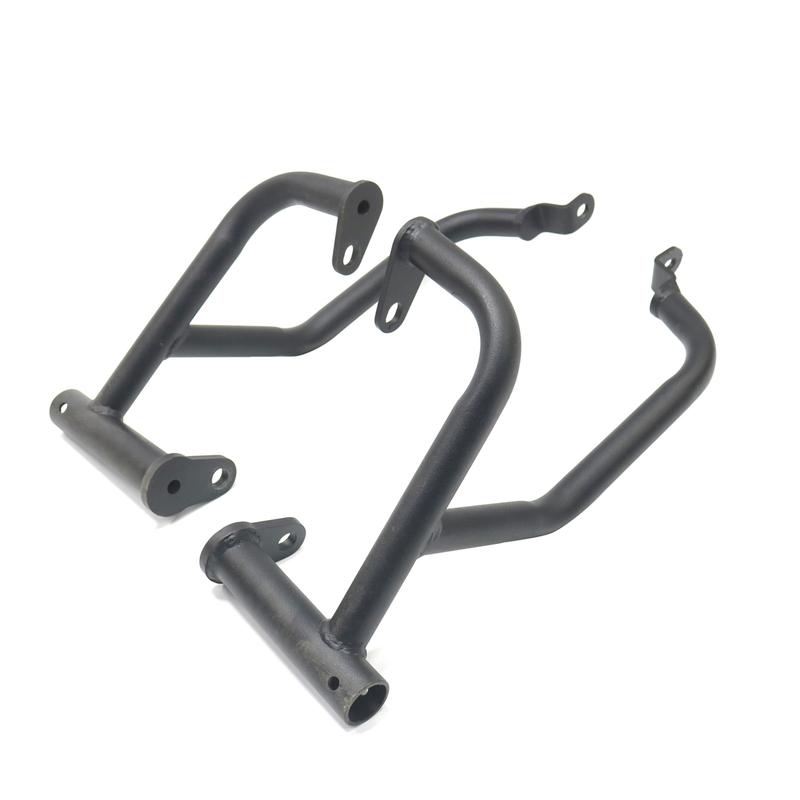 Motorcycle Engine Guard Bumper Crash Bar Protector Bracket For Honda CB650R 2025-2026