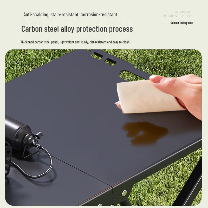 Portable Outdoor Folding Tactical Table