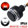 1/2Pcs 12V Motorcycle Turn Signals Flashing Corner Lamp Handle Bar LED Light  for Moto Handle Bar
