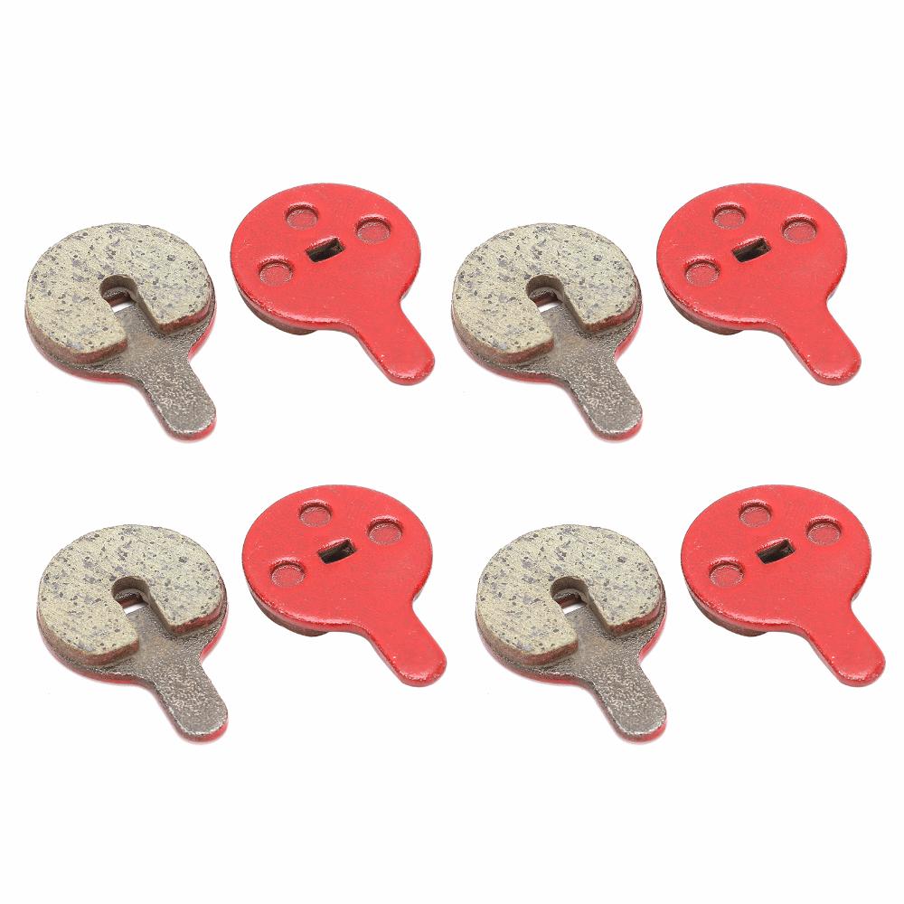 Smooth Braking Disc Pads for Ebikes BB5 M446 Brake Pads