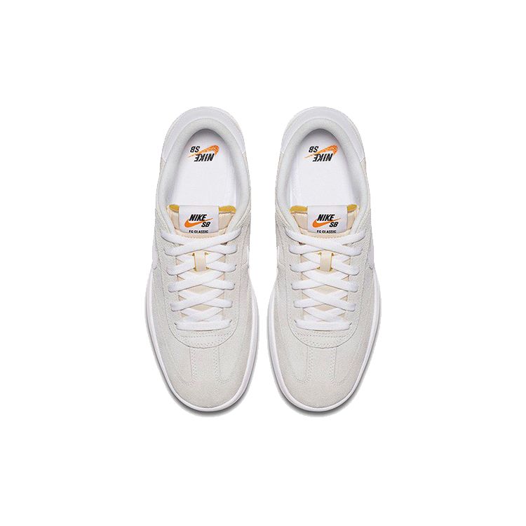 Nike Кроссовки мужские FC Classic SB Summit белые 909096-111