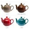 LONDON POTTERY Чайник в деревенском стиле, на 2 чашки, зеленый, 580031