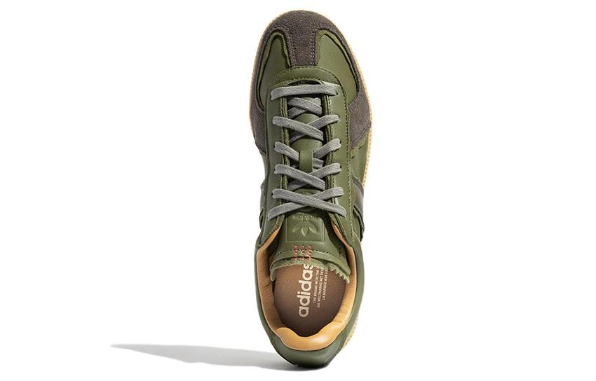 adidas Originals Bw Army 'Темно-зеленый' GY0016