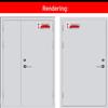 JNL Fire Door Signage