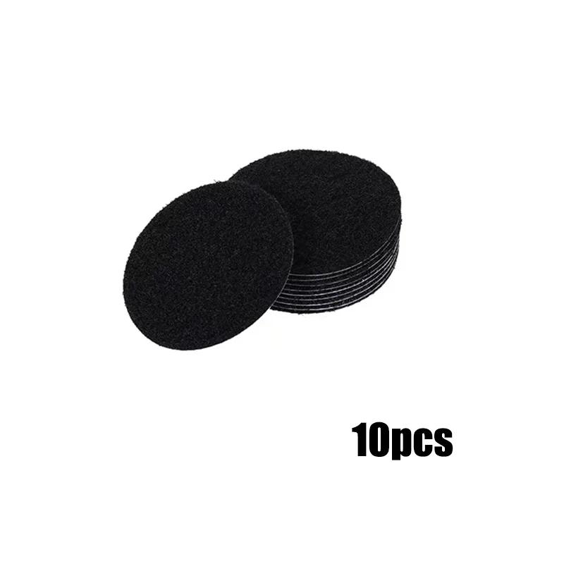 5-30Pcs60mm Strong Self Adhesive Fastener Nylon Hook Dots Stickers Adhesive Tape For Bed Sheet Sofa Mat Carpet Anti Slip Mat