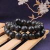 Натуральные зеленые кружевные каменные бусины, круглые свободные бусины-разделители для изготовления ювелирных изделий, 4/6/8/10/12 мм, браслет «сделай сам»