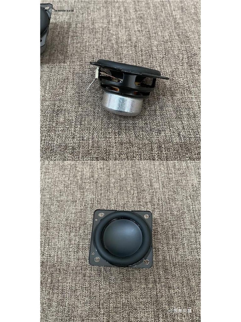 1.75" Full-Range Neodymium Bluetooth Speaker - High-Mid-Low Frequency DIY Speaker