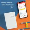 Jingchen B18 Self-Adhesive Cable Labels