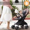Регулируемая скорость 5 передач Перезаряжаемые качалки-стульчики Качалка качает все коляски Люлька и прогулочная коляска Успокаивающее средство для сна ребенка