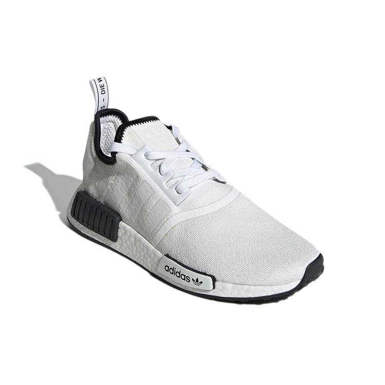 adidas NMD_R1 'Cloud White Black' Женские DB3587