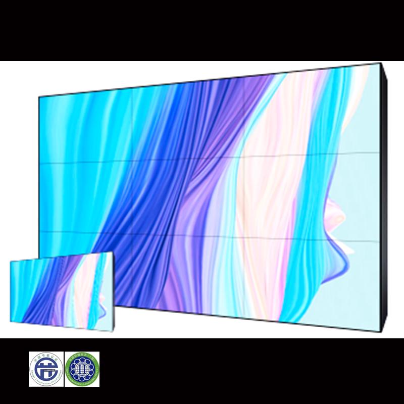 Samplex 49-inch 0.88mm Bezel LCD Video Wall Display CN plug (adapter included)