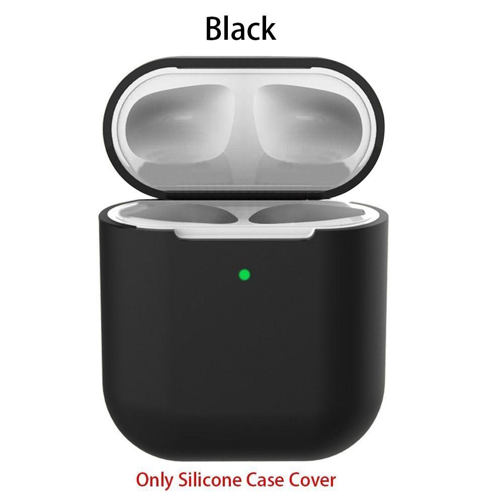 New Slim Ultra Thin Wireless Earphones Pouch Protective Skin Sleeve Protector Silicone Case Cover