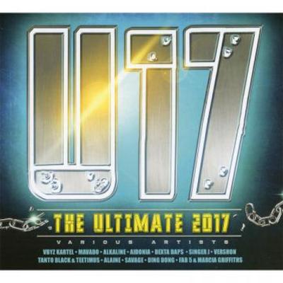 CD РАЗНЫЕ - Ultimate 2017 TRCD1027 Tad's 2017 US Reggae, Ska & Dub
