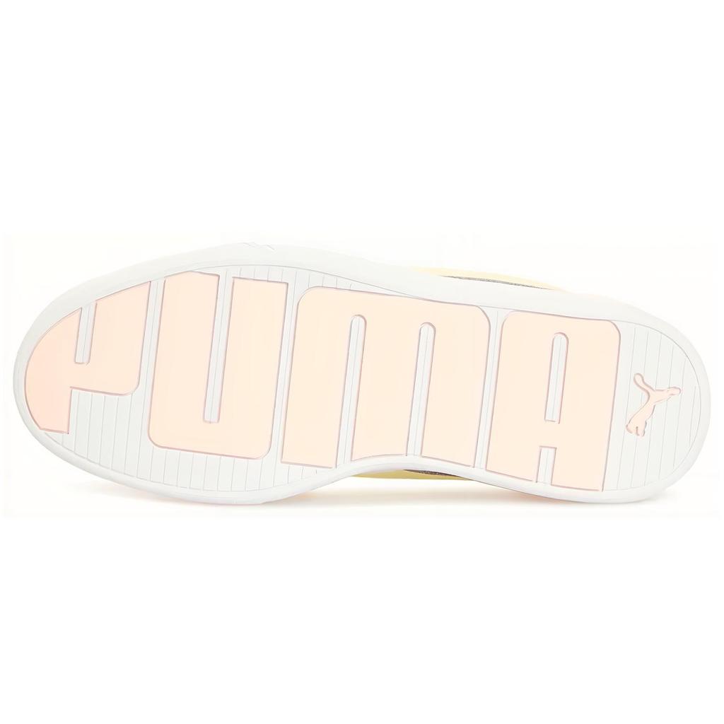 (WMNS) PUMA Skye 'Pink Yellow' Women's 374764-09