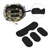 13 Pcs/Set Memory Foam Helmet Replacement Padding EPP Protective Cushion  Outdoor Activities