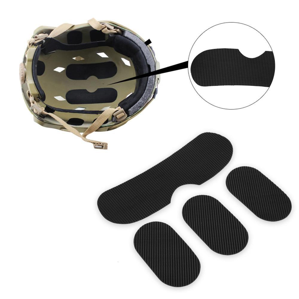 13 Pcs/Set Memory Foam Helmet Replacement Padding EPP Protective Cushion Outdoor Activities
