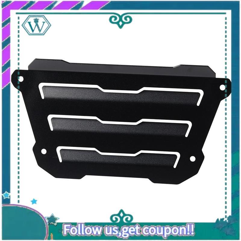 AA92-Motorcycle Radiator Guard Protector Grille Cover For 790 890 Adventure ADV R S Replacement Parts Accessories
