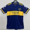 Retro Vintage Soccer Jersey Men Women Short Sleeve Football Shirt Classic Team Kits Brazil France Chelsea Inter Milan Parma Boca