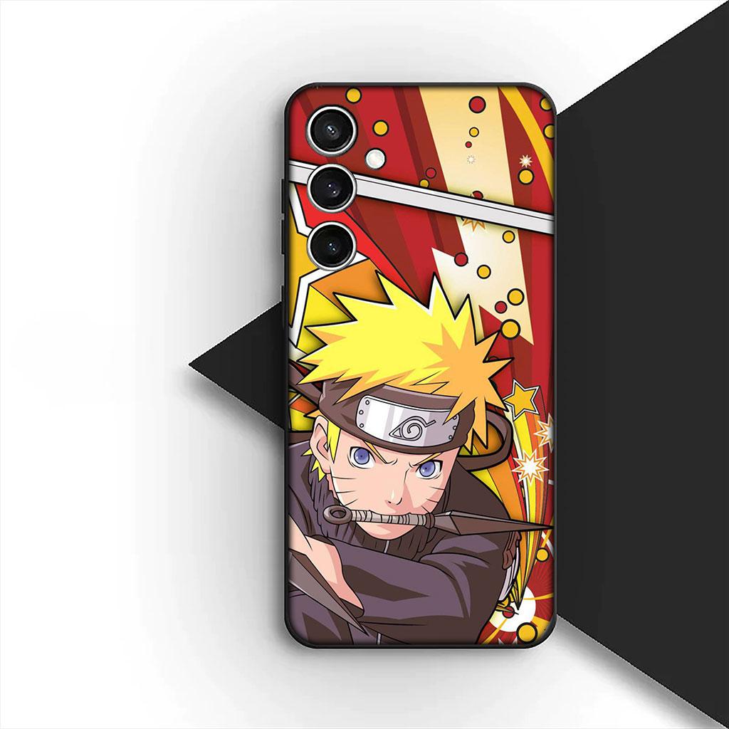 Pain Akatsuki Narutos Uchiha Itachi Silicone Phone Cover for Apple iPhone 17 Air 12 13 Pro Max Mini ProMax 7 + 8 Plus Soft Case