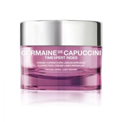 Germaine de Cappuccini Time Expert Rise Корректирующий крем 50 мл (Свет)