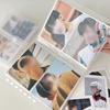 80/160 Slots Photo Album PVC Photocard Holder Creative Picture Card Holder  Idol Star