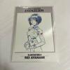 Использованная карта Rei Ayanami из Neon Genesis Evangelion, Carddas Masters, Файл начальных настроек