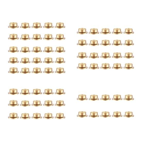 Вращающийся подшипник Вращение на 360 градусов Мини Металлические Вращающиеся Подшипники DIY Поделки Плавное Легкое Вращение Инструмент для Проектов